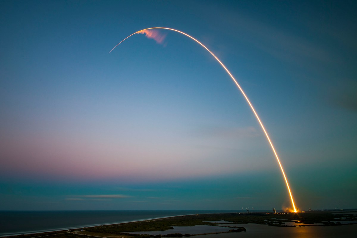 For the First Time Ever, Astronauts Might Race to Space in Under Eight Hours!