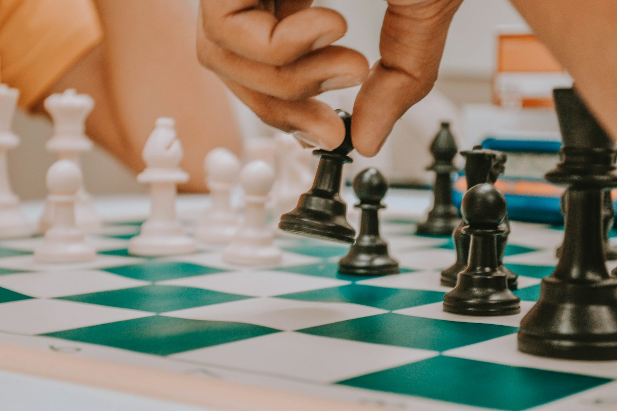 Meet the Incredible 11-Year-Old Who Just Made Chess History!