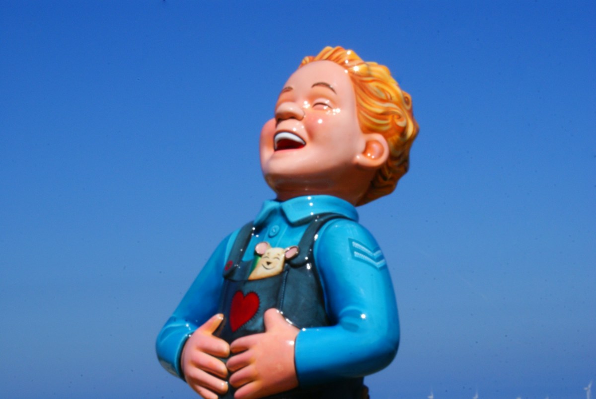 Your Gassy Burps and Farts Are Actually Superpower Health Detectives!