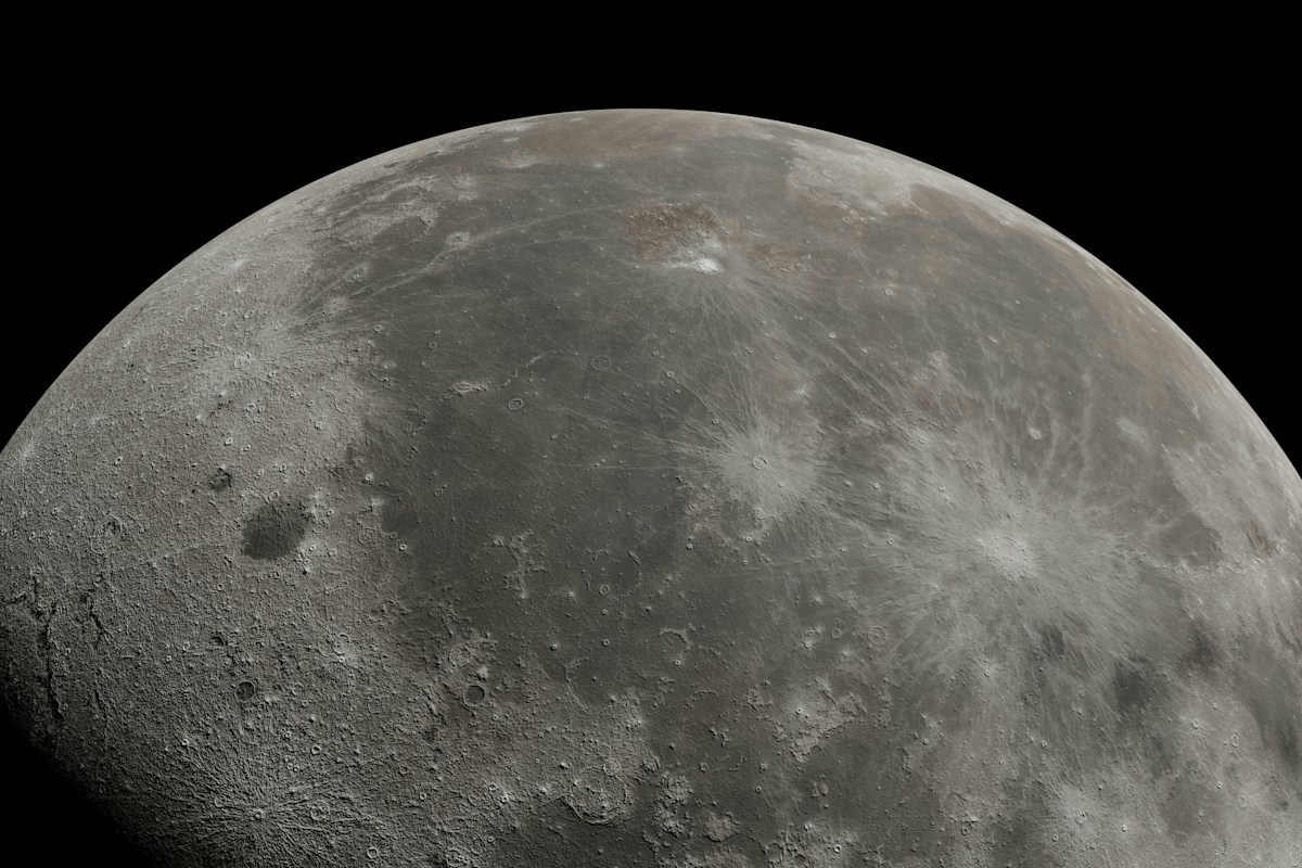 A Tiny Magnetic Time Capsule Has Been Found Inside Soil From the Moon!
