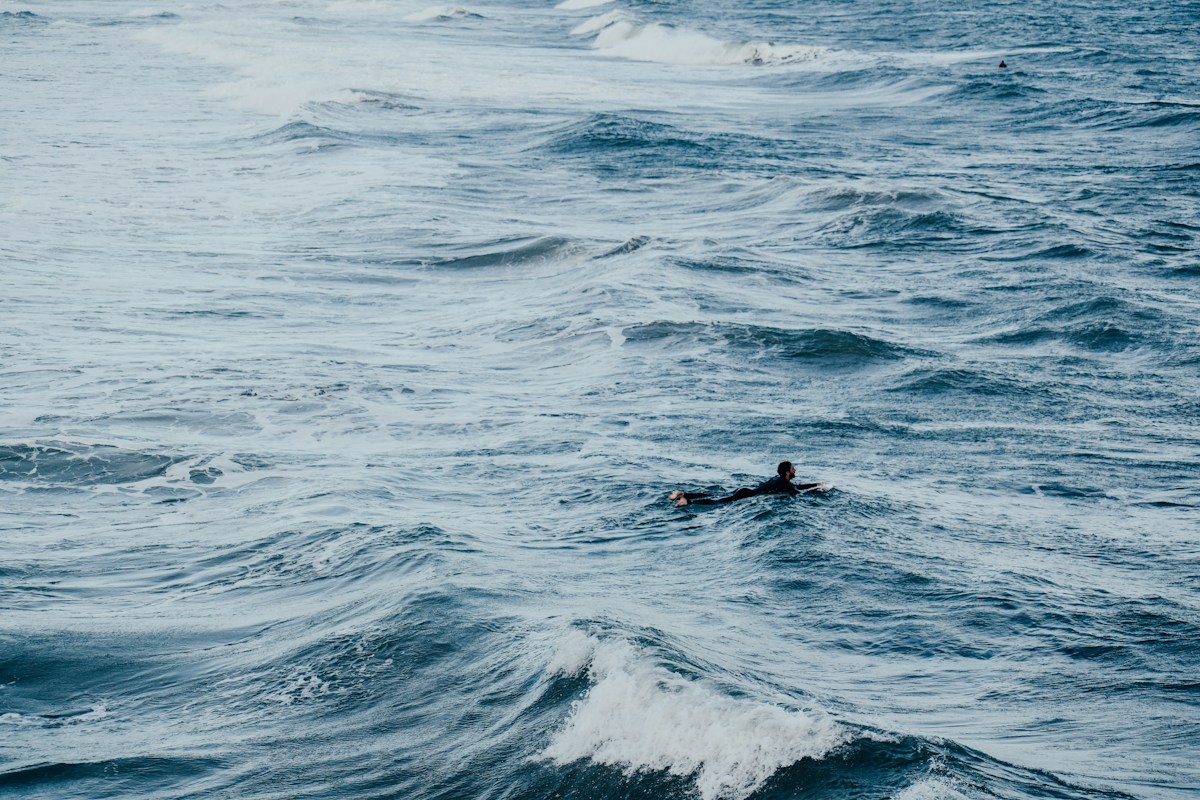 A Giant Cold Blob Has Appeared in the Middle of the Atlantic Ocean!