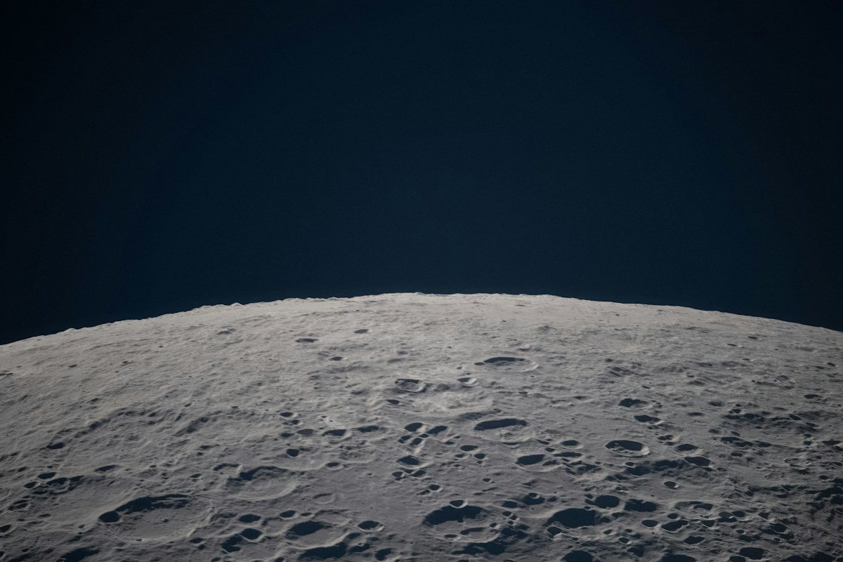 A Secret Cave on the Moon Could Be the Ultimate Astronaut Home!