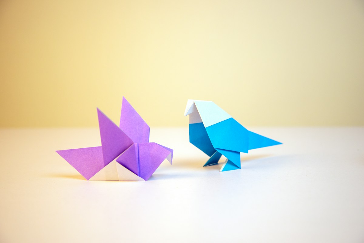 Super-Cool Paper Folding Art Inspires Shape-Shifting Future Tech!