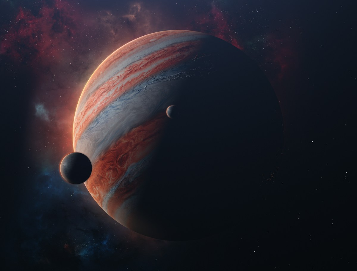 Giant Space Rocks Just Smashed Into Each Other in a Faraway Solar System!