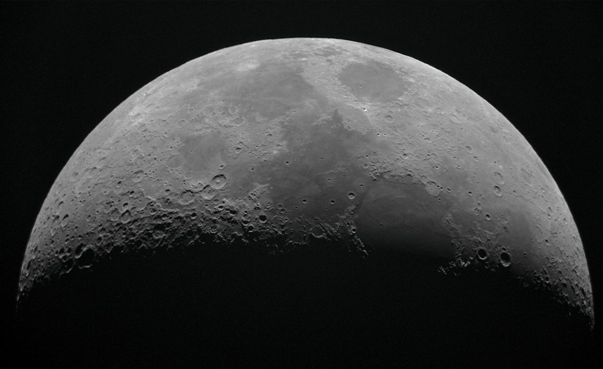 Secret Underground Caves on the Moon Could House the First Astronaut Base!