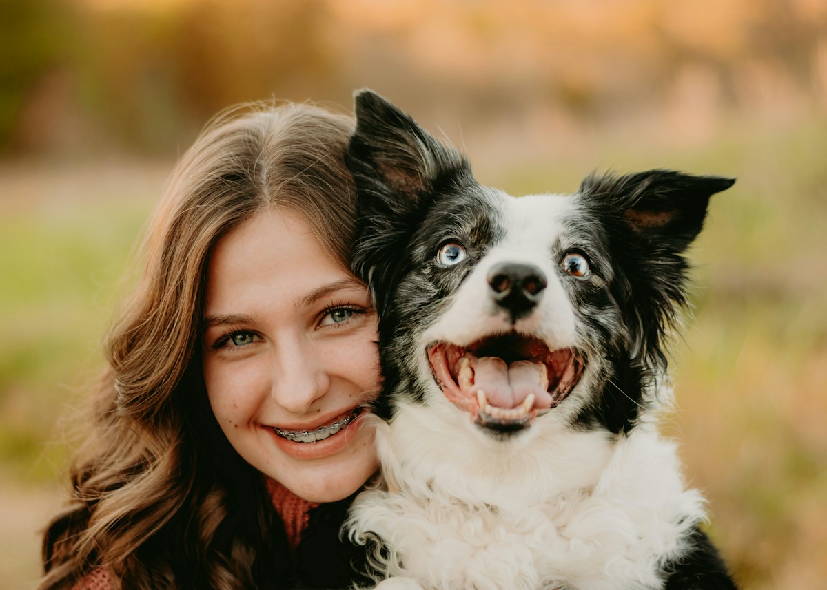 Your Dog Can Actually Read the Look on Your Face!