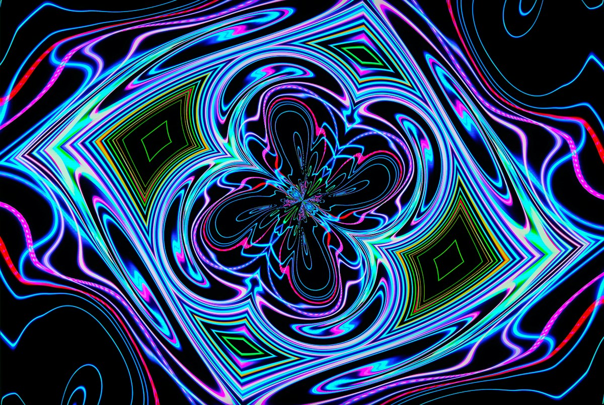 Your Eyes Can Play Tricks and Create Ghostly Colors!