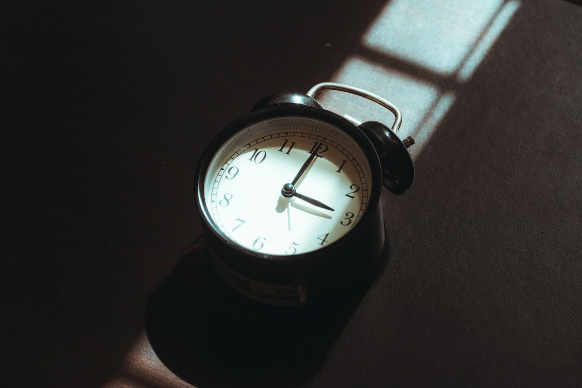 Our Clocks Might Change Forever This Week!