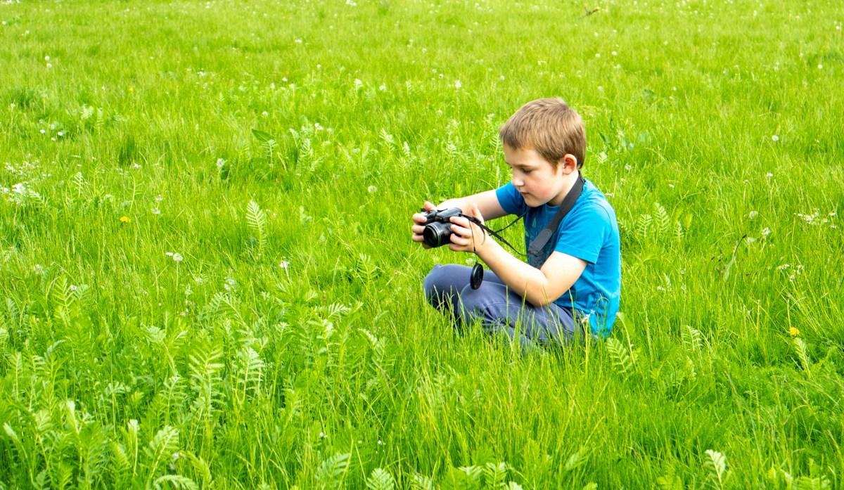 Two UK Kids Just Won One of the Biggest Photo Prizes on Earth!