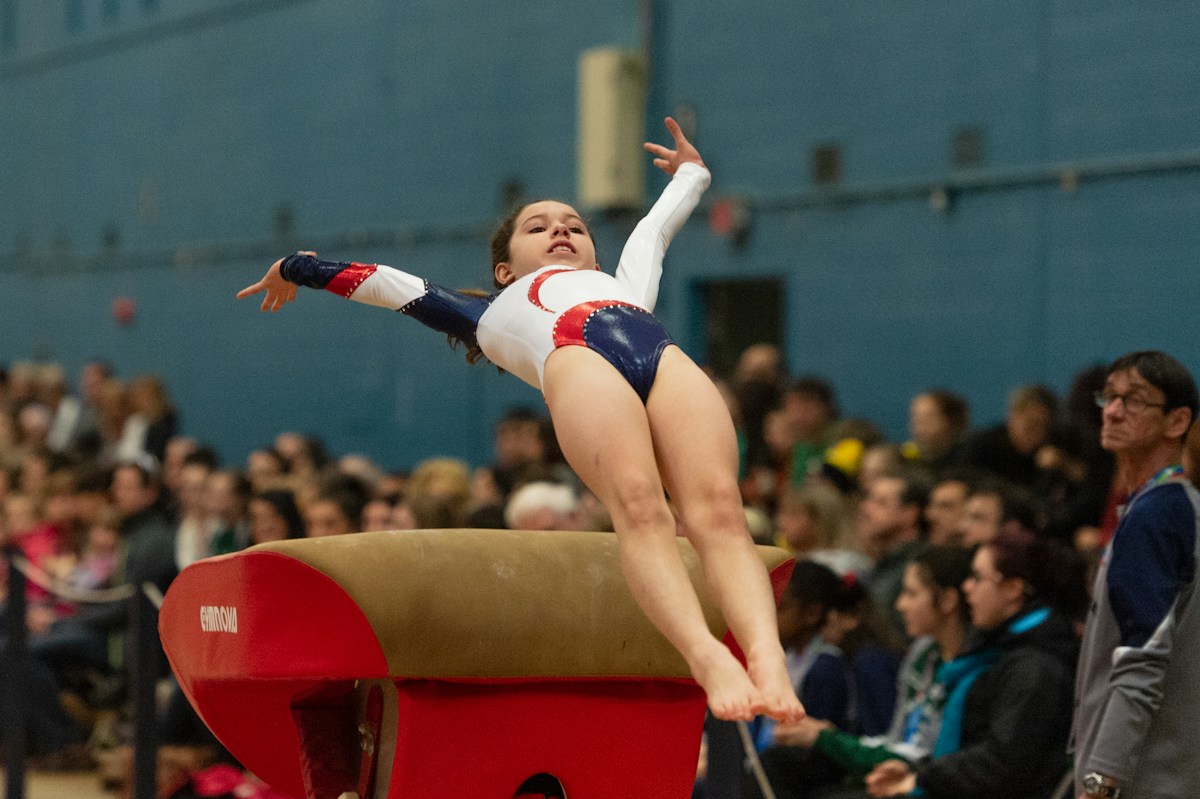 The World's Best Gymnasts Are Heading to Rotterdam!