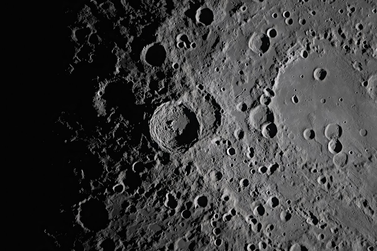 Secret Underground Moon Caves Could Be the Ultimate Astronaut Base!