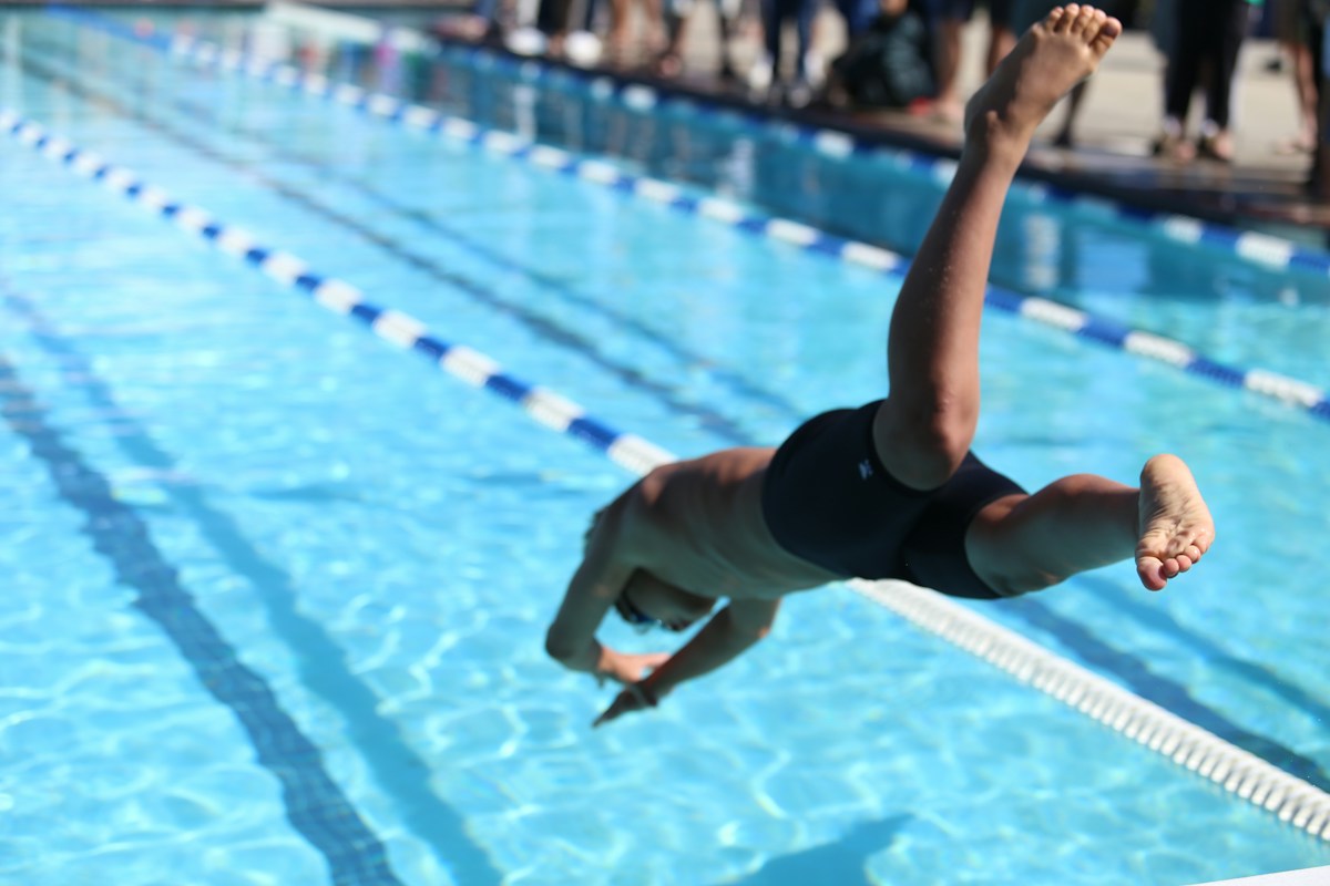 Flip, Twist, and Splash Your Way Into the Next Olympic Games!